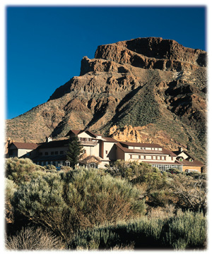 Parador Canadas del Teide