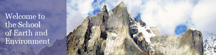 School of Earth and Environment