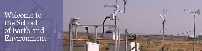 School of Earth and Environment