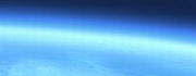Ozone seen from space.