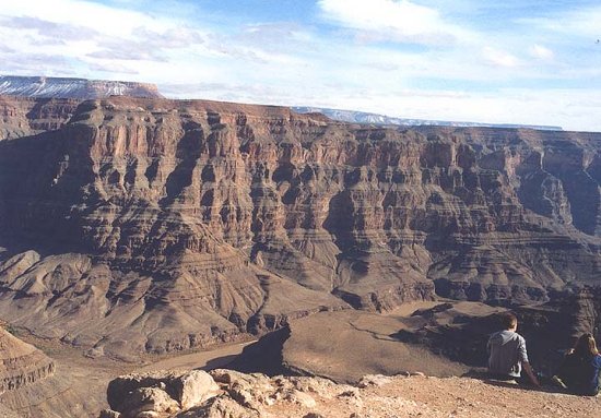 Grand Canyon.