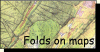 Folds on maps