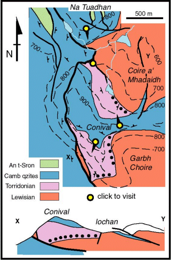 location map