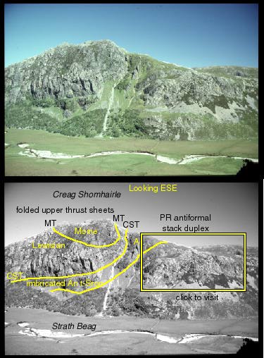 Creag Shomhairle