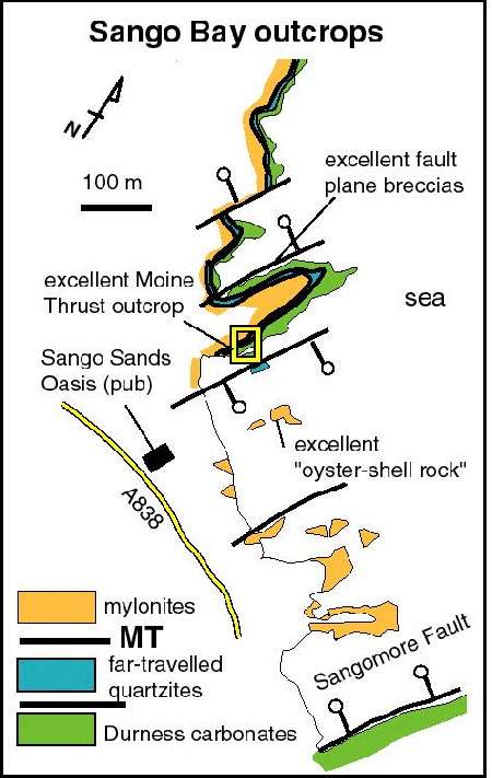 Sango map