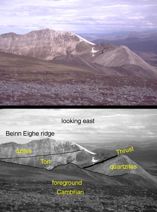 Beinn Eighe view