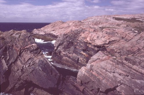 Lewisian basement gneisses