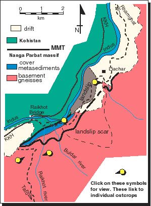 Raikhot map